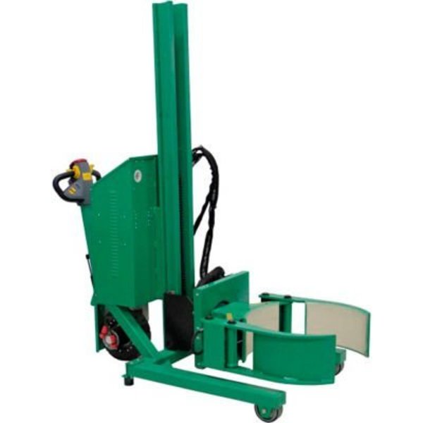 Valley Craft Valley CraftÂ Power Drive Roto-Grip Straddle Legs 90" Max Lift 1000 Lb. Cap. F80143A6